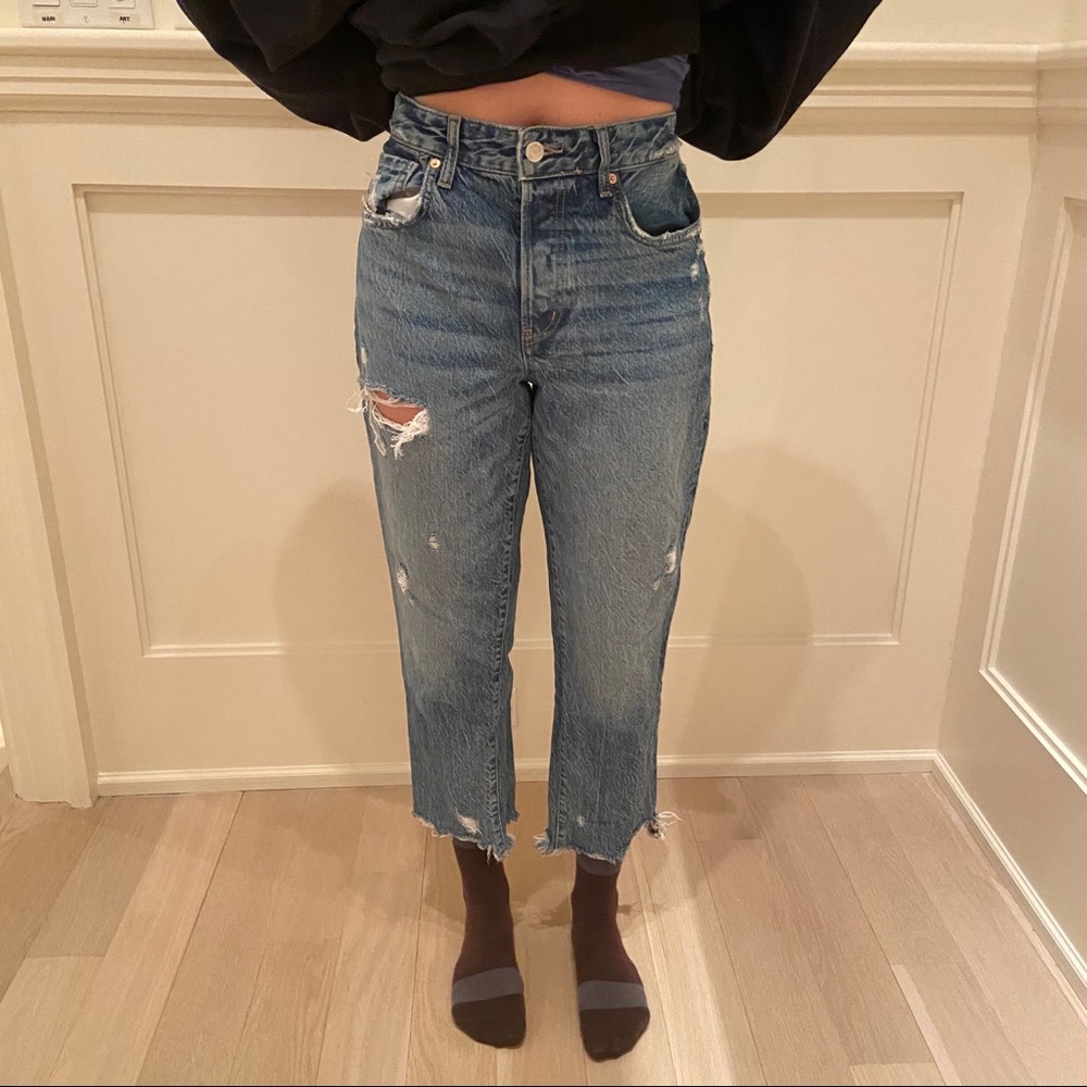 Free People Jeans